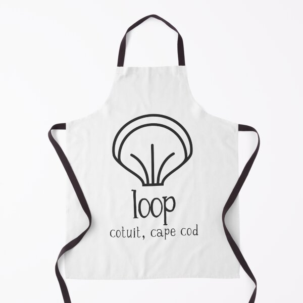 Item preview, Loop - Cotuit Cape Cod Seashell designed and sold by TheCapeHouse.