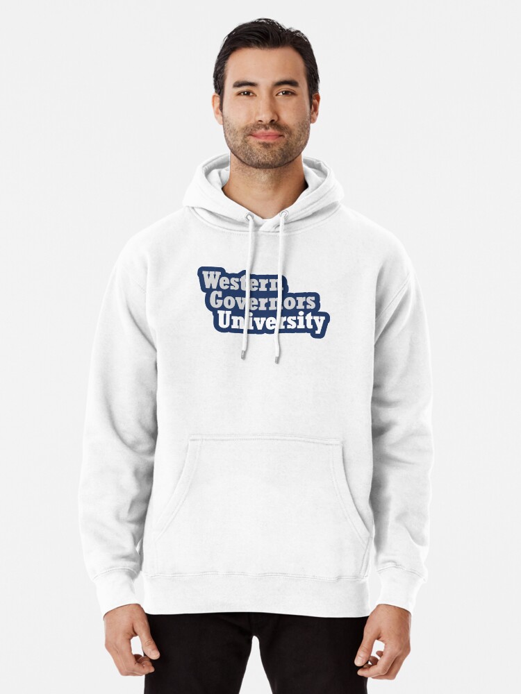 western governors university sweatshirt