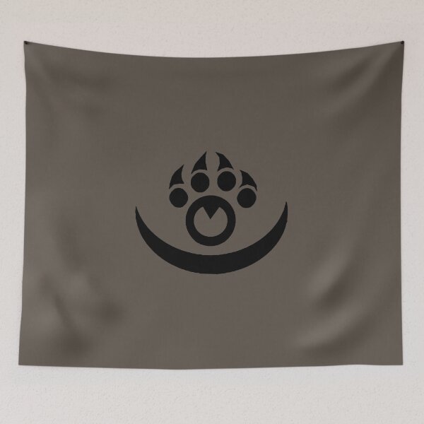Item preview, TAUREN DRUID designed and sold by WarGear.