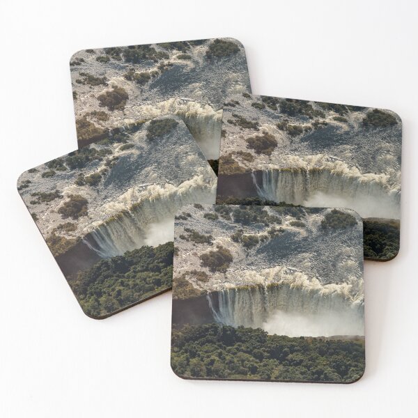 Item preview, Victoria Falls from the Air 2 designed and sold by Marylou Badeaux.
