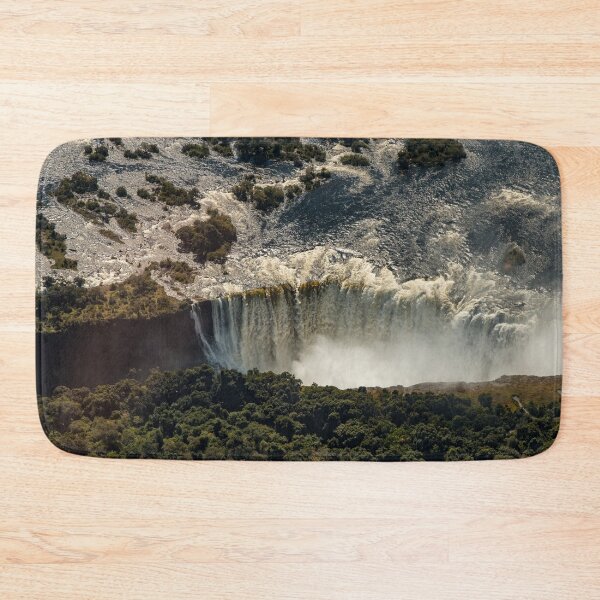 Item preview, Victoria Falls from the Air 2 designed and sold by Marylou Badeaux.