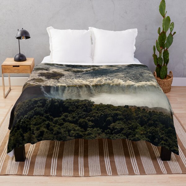 Item preview, Victoria Falls from the Air 2 designed and sold by Marylou Badeaux.