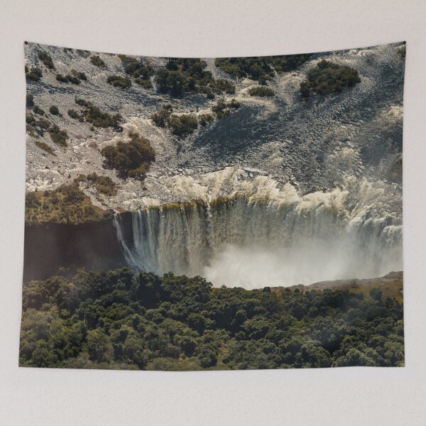 Item preview, Victoria Falls from the Air 2 designed and sold by Marylou Badeaux.