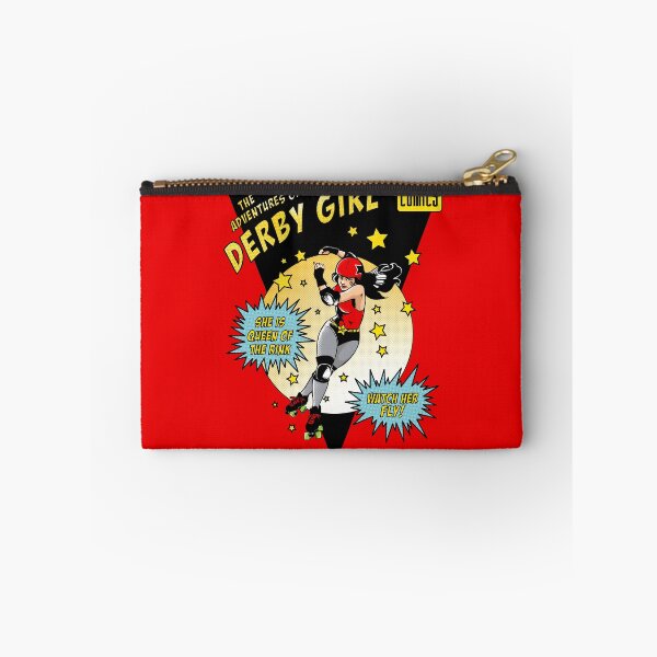 Item preview, The Adventures of Derby Girl designed and sold by Danielle Zemba.