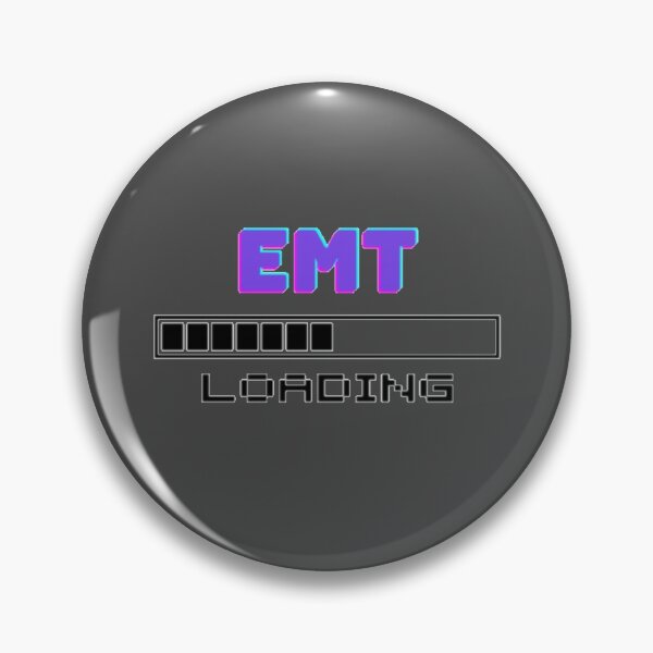Item preview, EMT Loading designed and sold by CSdoodles.