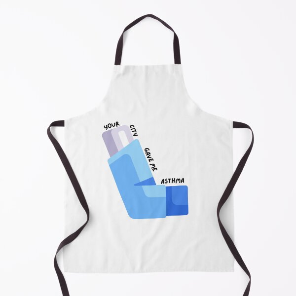 Item preview, Your City Gave Me Asthma designed and sold by pintsandquarts.