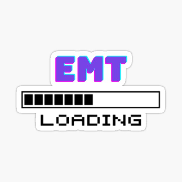 Item preview, EMT Loading designed and sold by CSdoodles.