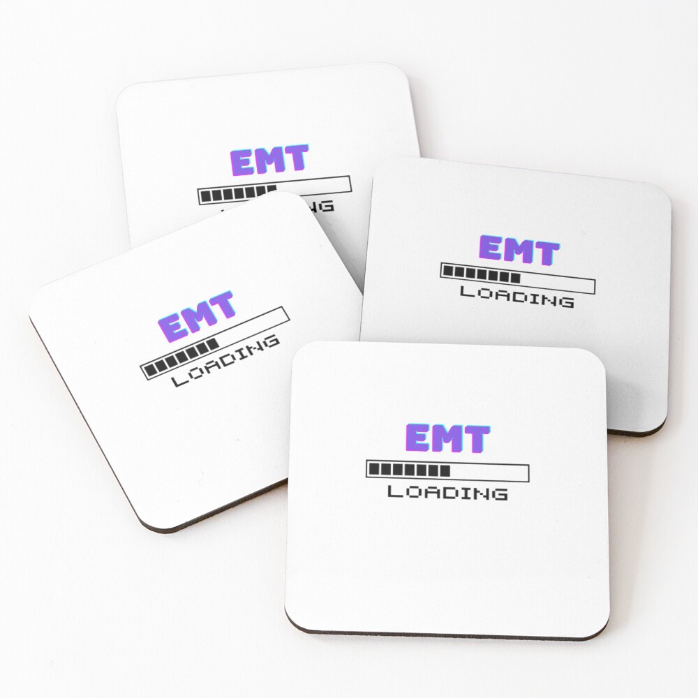Item preview, Coasters (Set of 4) designed and sold by CSdoodles.