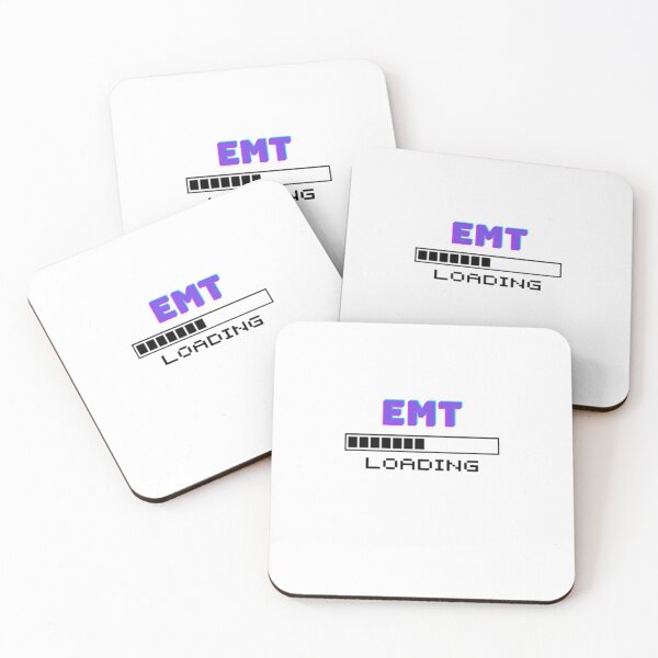 Item preview, EMT Loading designed and sold by CSdoodles.