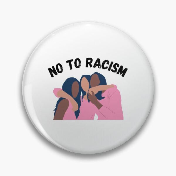 Item preview, No to Racism-Black lives Matter designed and sold by Vanchys.