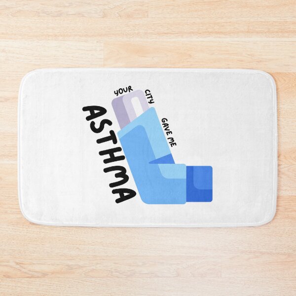 Item preview, Your City Gave Me Asthma designed and sold by pintsandquarts.