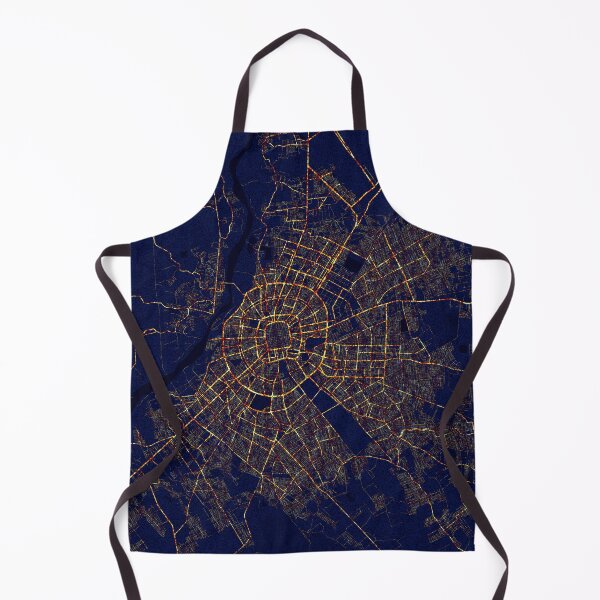 Item preview, Santa Cruz de la Sierra, Bolivia - City At Night designed and sold by deMAP.