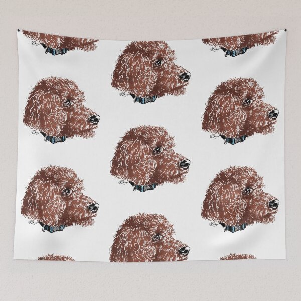 Item preview, My Best Friend (Brown) designed and sold by Brina Williamson.