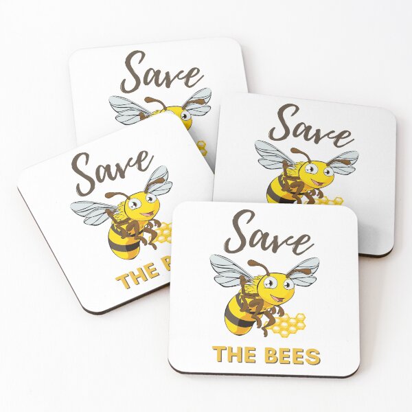 Item preview, Save the bees designed and sold by Olympique1359.