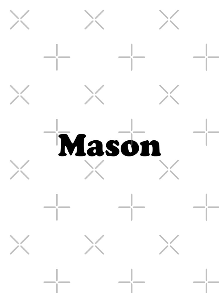 Thumbnail 4 of 4, iPhone Case, Mason designed and sold by ProjectX23.
