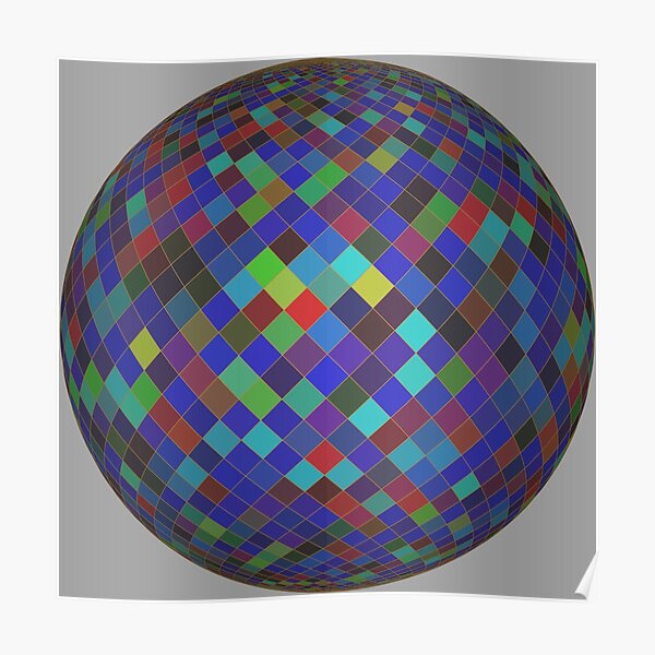 Ornament Poster