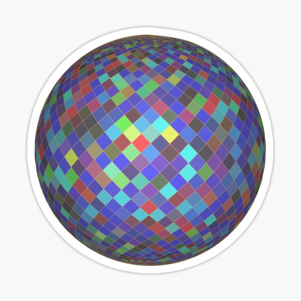 Ornament Sticker
