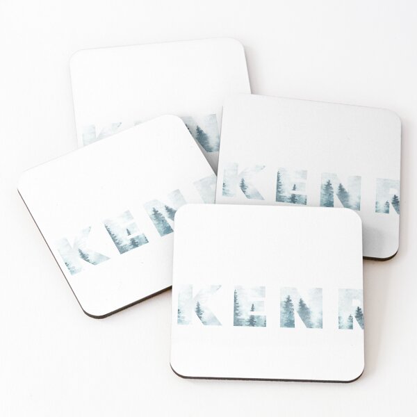 Item preview, Breckenridge Mountain with Trees designed and sold by tzele.