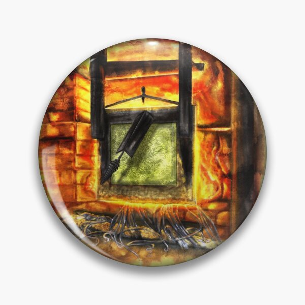 Item preview, Glassmaker's Hearth designed and sold by spicyhoneyheart.