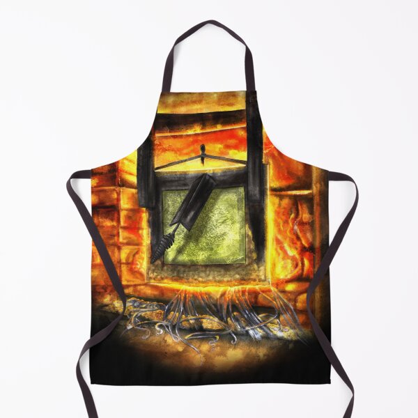 Item preview, Glassmaker's Hearth designed and sold by spicyhoneyheart.