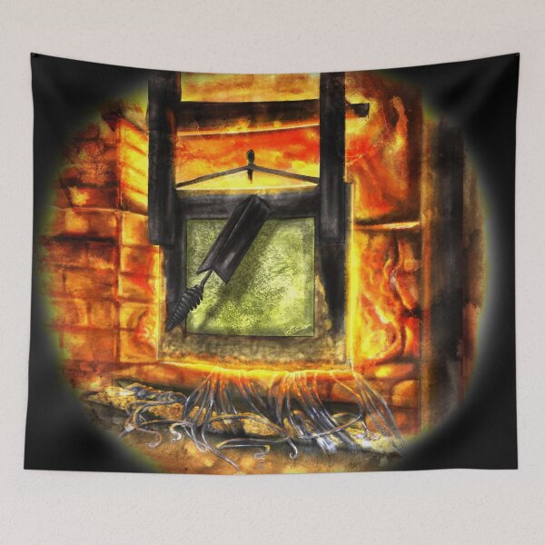 Item preview, Glassmaker's Hearth designed and sold by spicyhoneyheart.