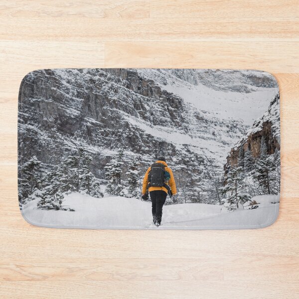 Item preview, Truckin' through the snow at 7000 Ft designed and sold by JDWarren.