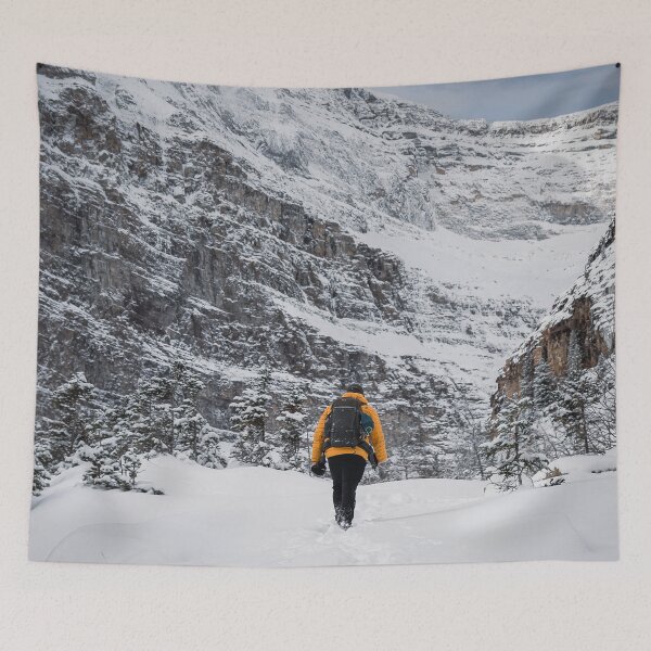 Item preview, Truckin' through the snow at 7000 Ft designed and sold by JDWarren.