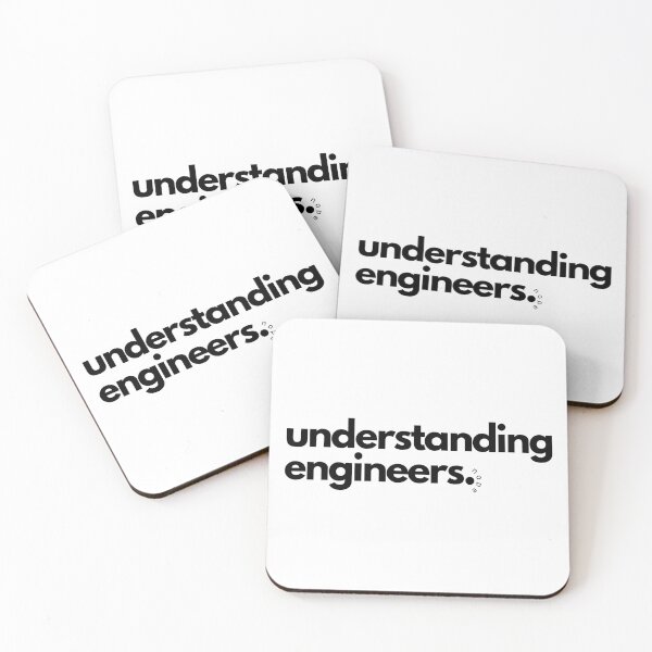 Item preview, Understanding Engineers, Nope designed and sold by pintsandquarts.