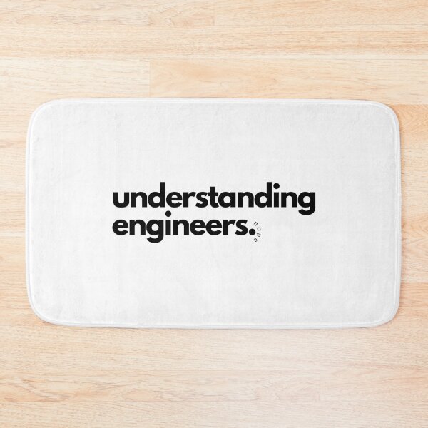 Item preview, Understanding Engineers, Nope designed and sold by pintsandquarts.