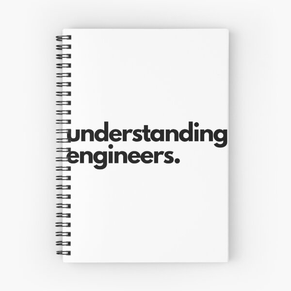 Item preview, Understanding Engineers designed and sold by pintsandquarts.