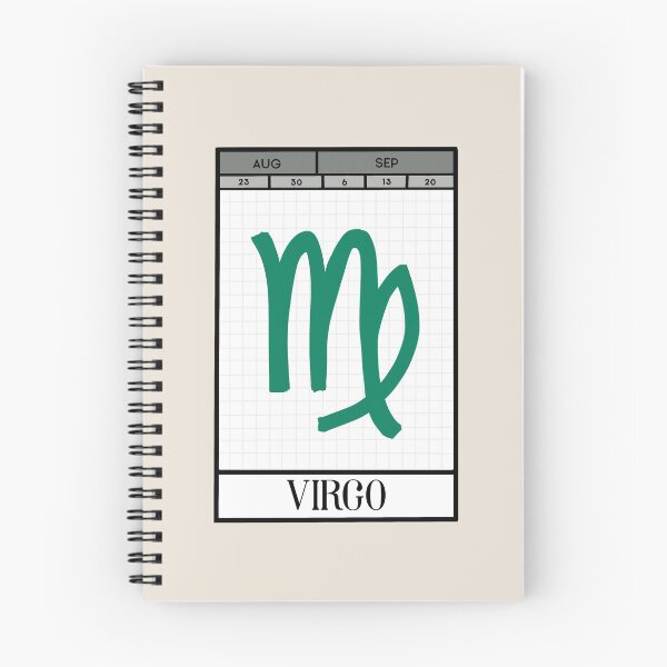Item preview, Virgo flowchart designed and sold by MediaProblems.