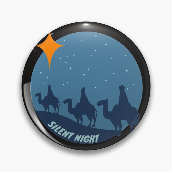 Item preview, silent night designed and sold by dumbob.