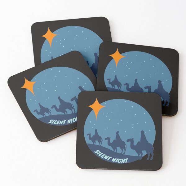 Item preview, silent night designed and sold by dumbob.