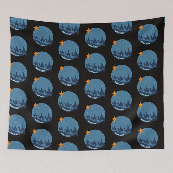 Item preview, silent night designed and sold by dumbob.