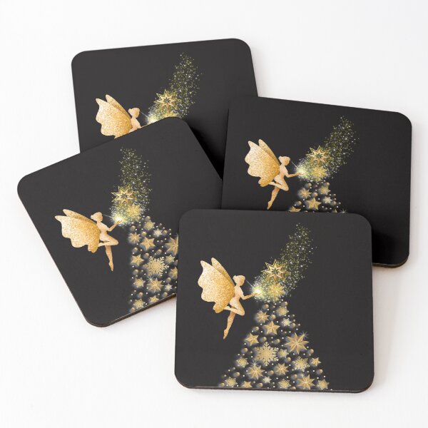 Item preview, Fairies Celebrate Christmas Too designed and sold by BubbaCool.