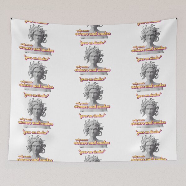 Item preview, Stoners and Snakes  designed and sold by hypocratees.