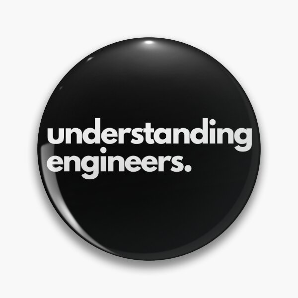Item preview, Understanding Engineers designed and sold by pintsandquarts.