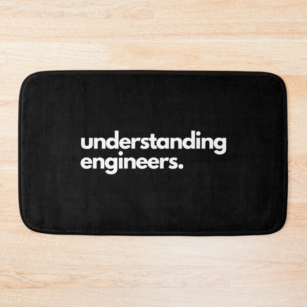 Item preview, Understanding Engineers designed and sold by pintsandquarts.