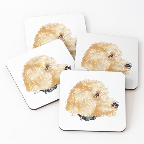 Item preview, My Best Friend (Blonde) designed and sold by Brina Williamson.