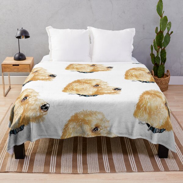 Item preview, My Best Friend (Blonde) designed and sold by Brina Williamson.