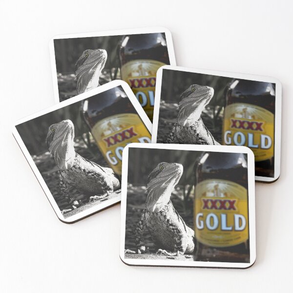 Item preview, 4x Gold - Nambucca Heads designed and sold by marcel-rodrigue.