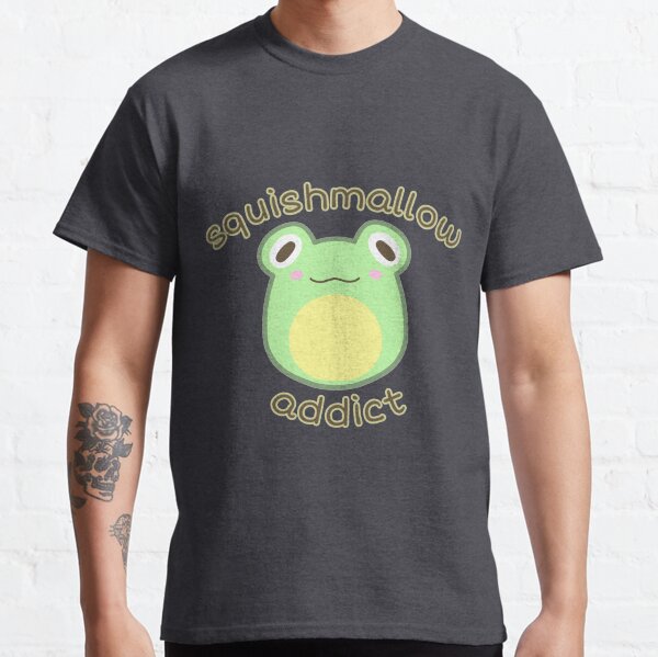 Squishmallow Addict Classic T-Shirt