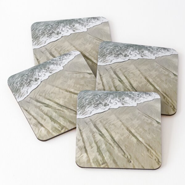 Item preview,  Natural Sand Beach Art  designed and sold by ChunkyMonty.