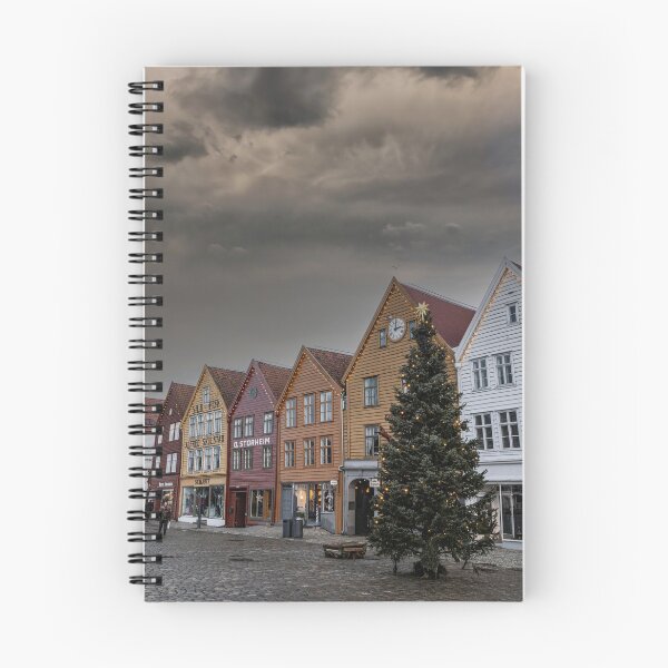 Item preview, Christmas in Bergen designed and sold by Marylou Badeaux.
