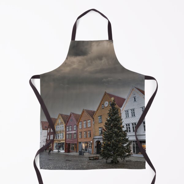 Item preview, Christmas in Bergen designed and sold by Marylou Badeaux.