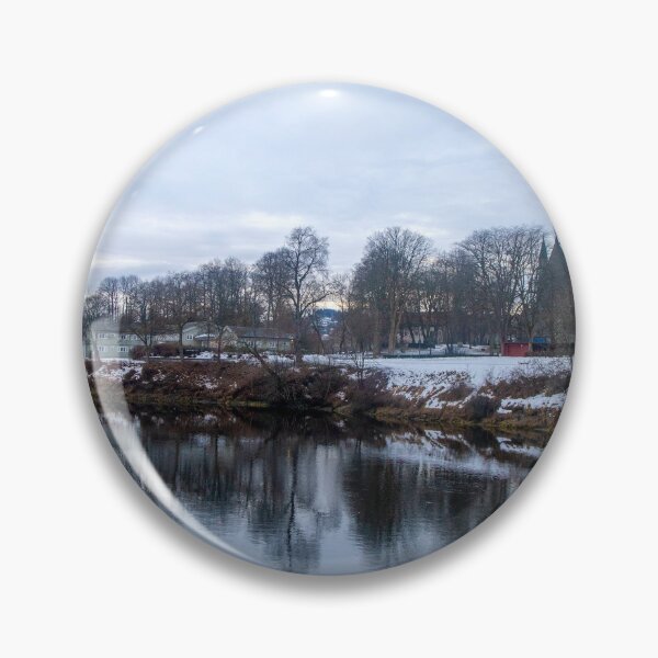 Item preview, Christmas in Trondheim designed and sold by Marylou Badeaux.