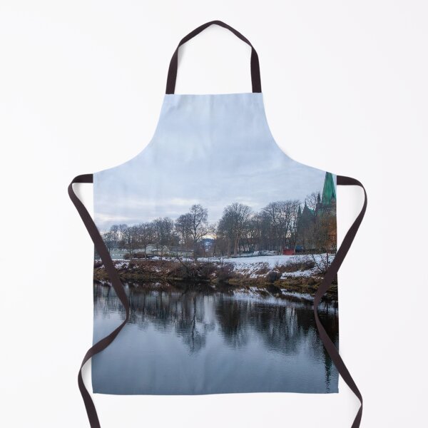 Item preview, Christmas in Trondheim designed and sold by Marylou Badeaux.