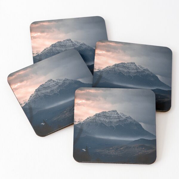 Item preview, Mt. Kerkeslin, Jasper Alberta  designed and sold by JDWarren.