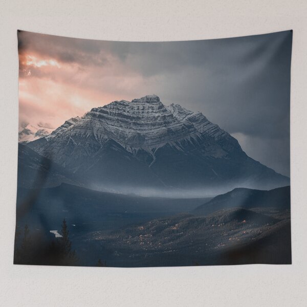 Item preview, Mt. Kerkeslin, Jasper Alberta  designed and sold by JDWarren.