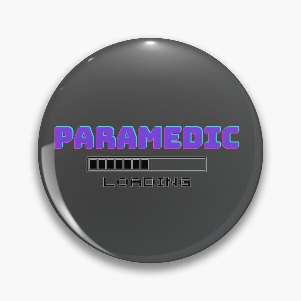 Item preview, Paramedic Loading designed and sold by CSdoodles.
